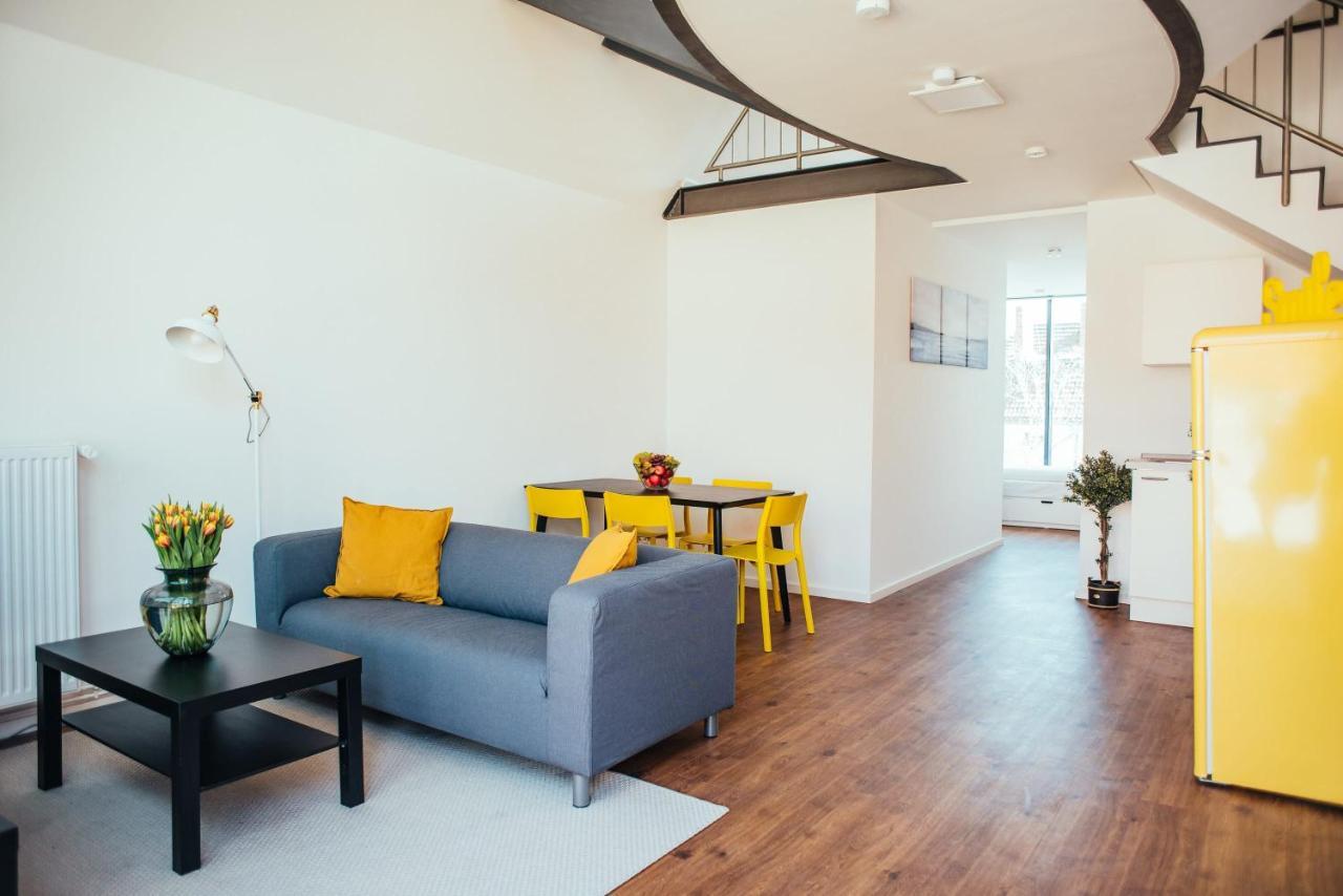 Fantastic Loft With Balcony Apartment Berlin Exterior photo