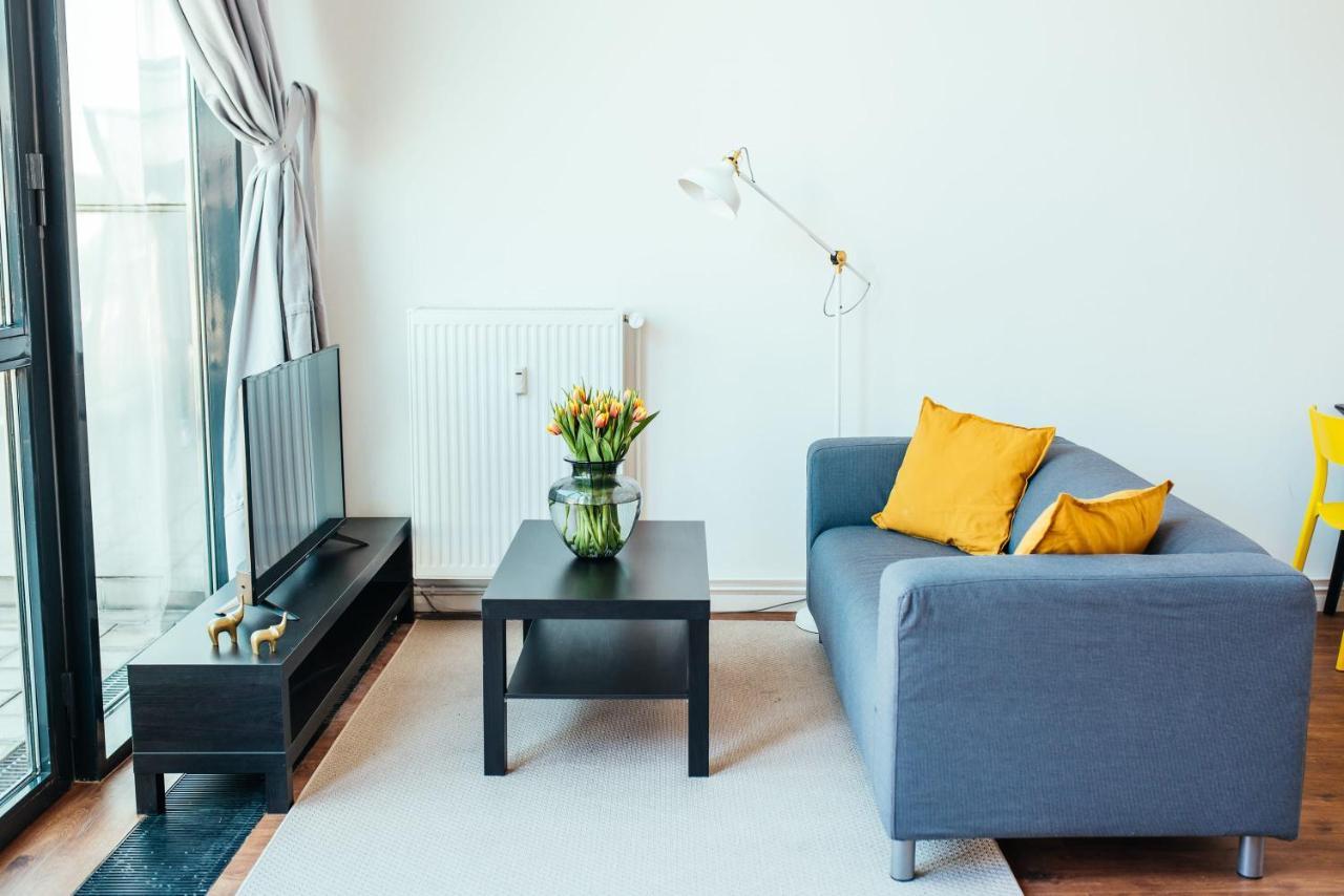 Fantastic Loft With Balcony Apartment Berlin Exterior photo