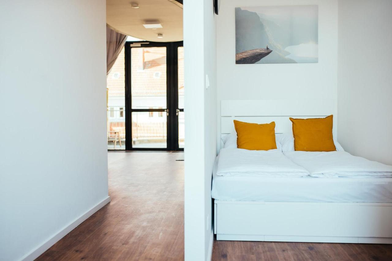 Fantastic Loft With Balcony Apartment Berlin Exterior photo